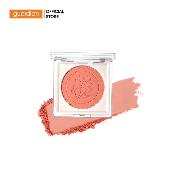 Phấn Má Hồng Focallure Flower Show FA235 #302 Coral Màu San Hô 3.7gr