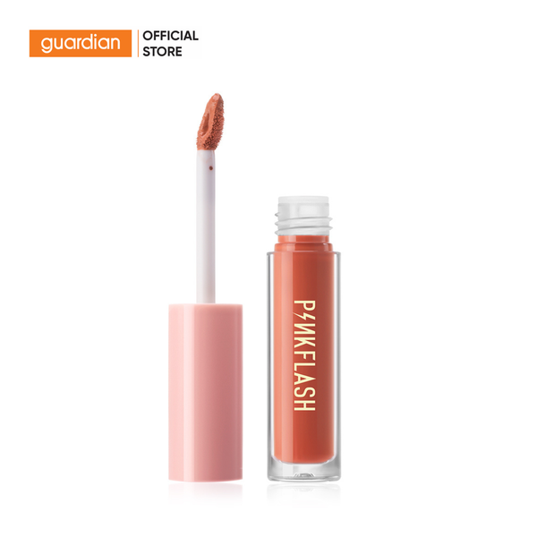 Son Kem Pinkflash Matte PF-L01 #O03 Most Orange 2.6gr