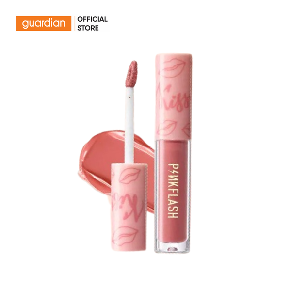 Son Kem Pinkflash Matte PF-L01 #P04 Melon Smoothie 2.6gr