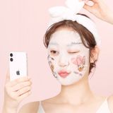  Mặt Nạ Hỗ Trợ Săn Chắc Da JM Solution Selfie Nourishing Phyto Placenta Mask Từ Nhau Thai Thực Vật 30ml (Phiên Bản Disney) 