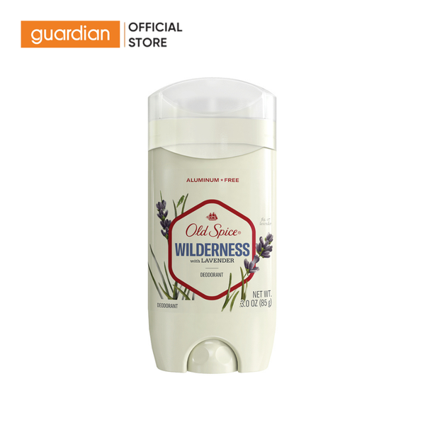 Sáp Khử Mùi Old Spice Wilderness 85G