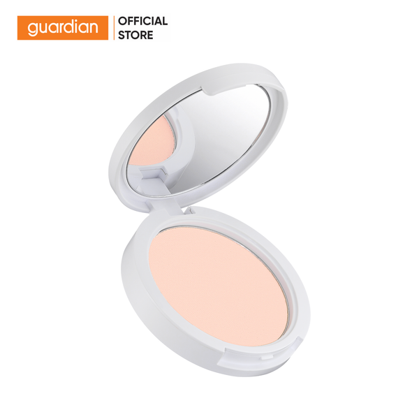 Phấn Phủ Dạng Nén MOI Baby Skin Powder #01 – Tone Trắng Hồng