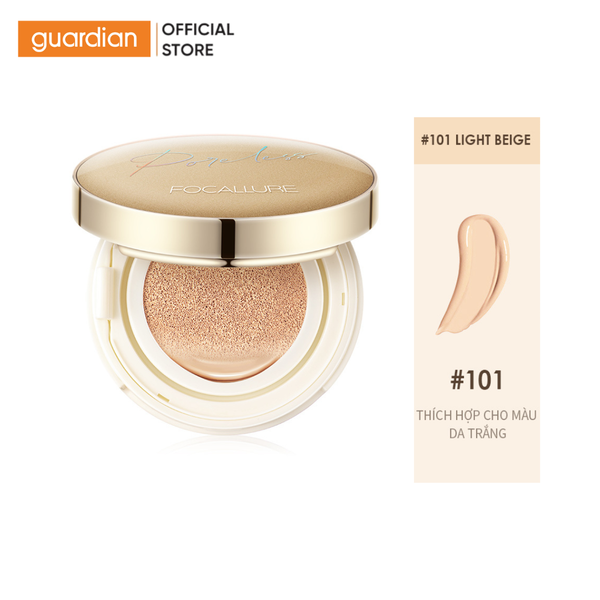 Phấn Nước Focallure Poreless Fa198 #101 12G