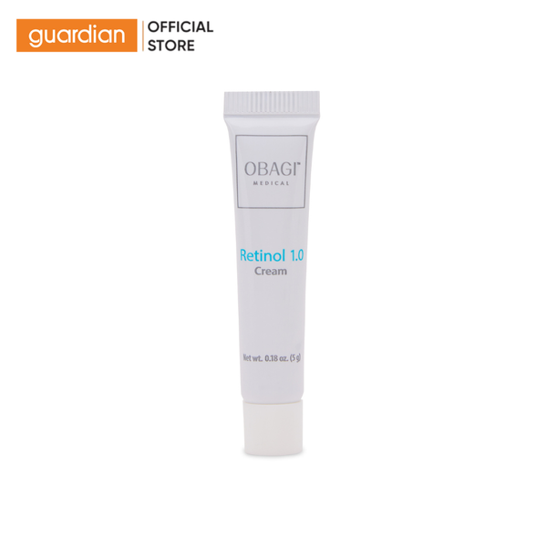 Kem Dưỡng Giúp Làm Chậm Quá Trình Lão Hóa Và Tái Tạo Da OBAGI Retinol 1.0% 5gr