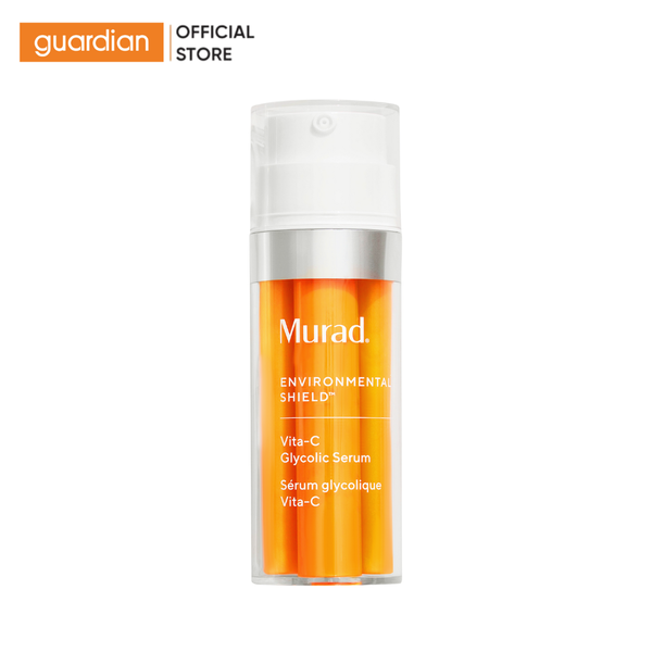 Tinh Chất Dưỡng Sáng Da Murad Vita-C Glycolic Brightening Serum 30ml