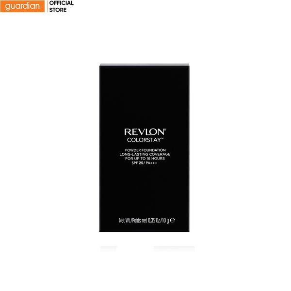  Phấn Nền Dạng Nén Lâu Trôi Revlon Colorstay Powder Foundation Spf25 Pa+++ # 200 Nude 10Gr 