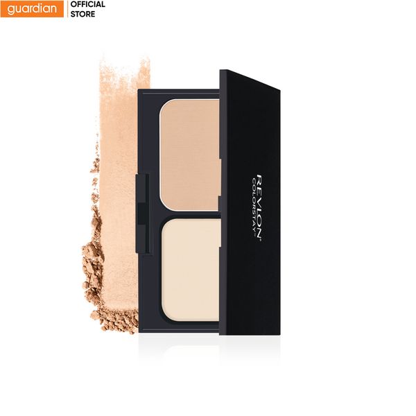 Phấn Nền Dạng Nén Lâu Trôi Revlon Colorstay Powder Foundation Spf25 Pa+++ # 200 Nude 10Gr