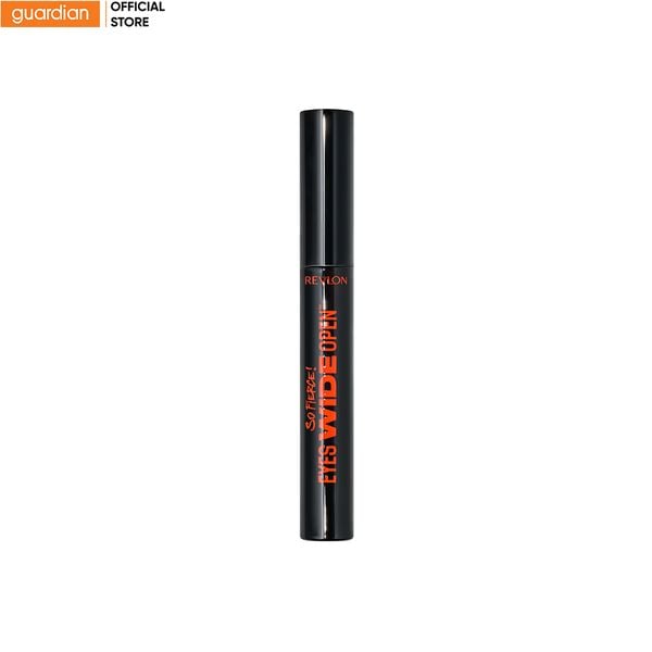 Let's doll up with Judydoll Iron Strong Mascara! I'm using #01 Black a