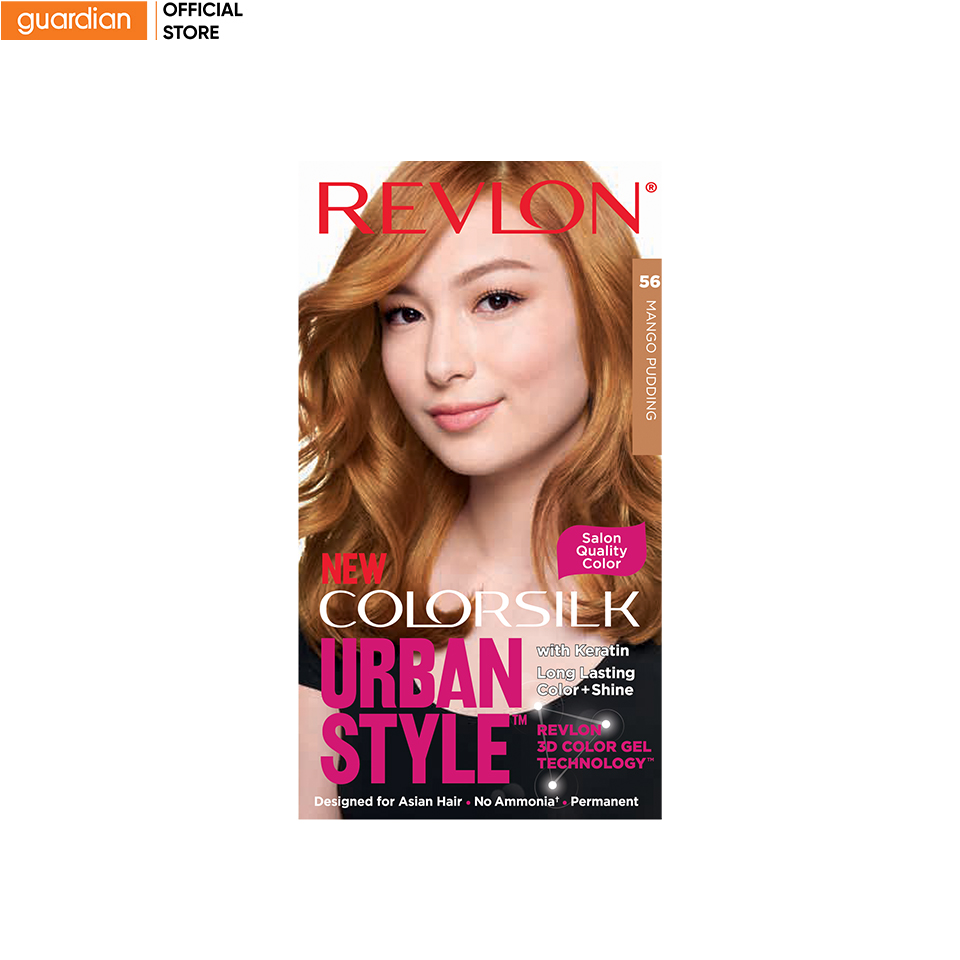 Sản Phẩm Nhuộm Tóc Revlon Colorsilk Urban Style Ammonia Free Permanent Guardian Việt Nam Sản Phẩm Nhuộm Tóc Revlon Colorsilk Urban Style Ammonia Free Permanent Guardian Việt Nam