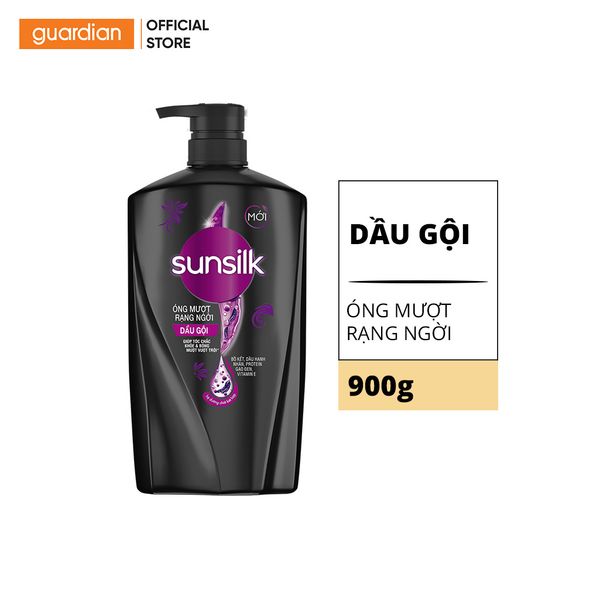 Dầu Gội Óng Mượt Rạng Ngời Sunsilk 900gr