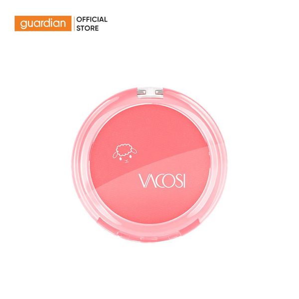 Phấn Má Hồng Vacosi Lolipop Blush Powder #09 Little Rosa 7.3g