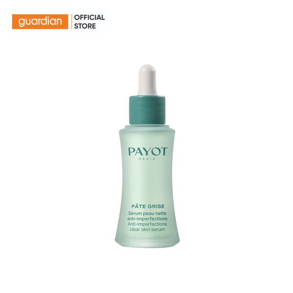 Tinh Chất Trị Mụn Payot Anti-Imperfections Clear Skin Serum 30Ml