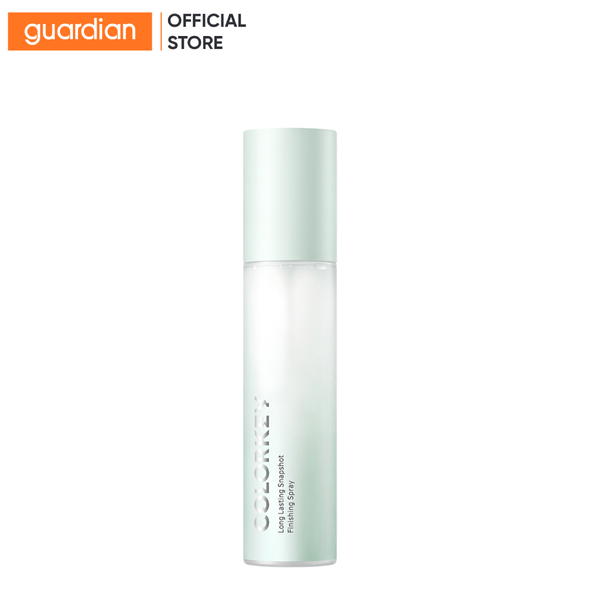 Xịt Khóa Lớp Trang Điểm Dưỡng Ẩm Kiềm Dầu Chống Thấm Nước Colorkey 100ml​​​​​