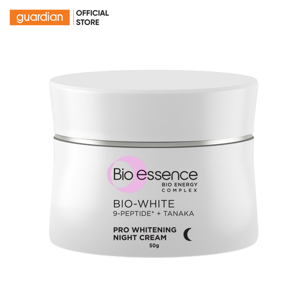 Kem Đêm Bio-White Pro Whitening 50G