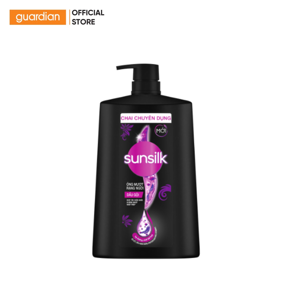 Dầu Gội Sunsilk Óng Mượt Rạng Ngời 1.4Kg