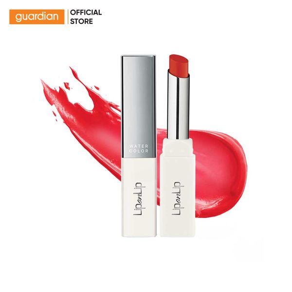 Son Dưỡng Lip On Lip Water Color Peach Orange Cam Đào 2,2Gr