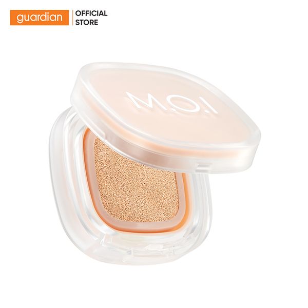 Phấn Nước M.O.I Iconic Perfection Cushion Tone 30 Nâng Tone Tự Nhiên 12gr