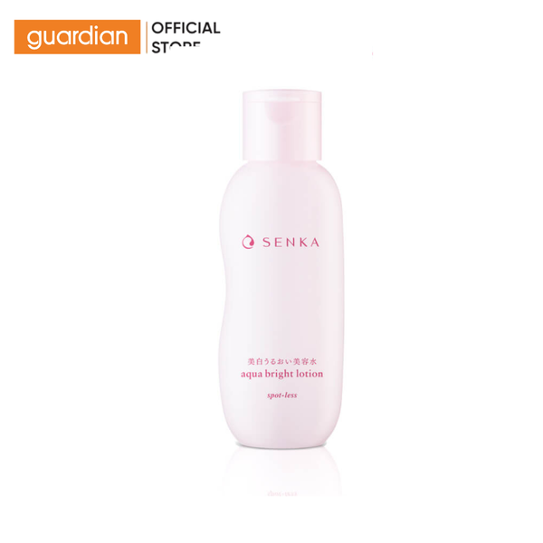 Nước Dưỡng Làm Mềm & Giúp Hỗ Trợ Sáng Da Senka White Beauty Lotion 200Ml