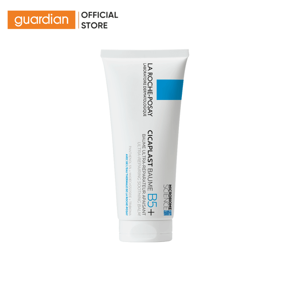 Kem Dưỡng Giúp Làm Dịu, Giúp Phục Hồi Da La Roche-Posay Cicaplast Baume B5 Từ Công Nghệ Vi Sinh 100ml