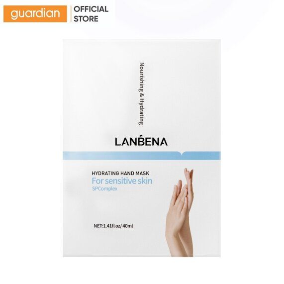 Mặt Nạ Tay Lanbena Hydrating Hand Mask 40gr