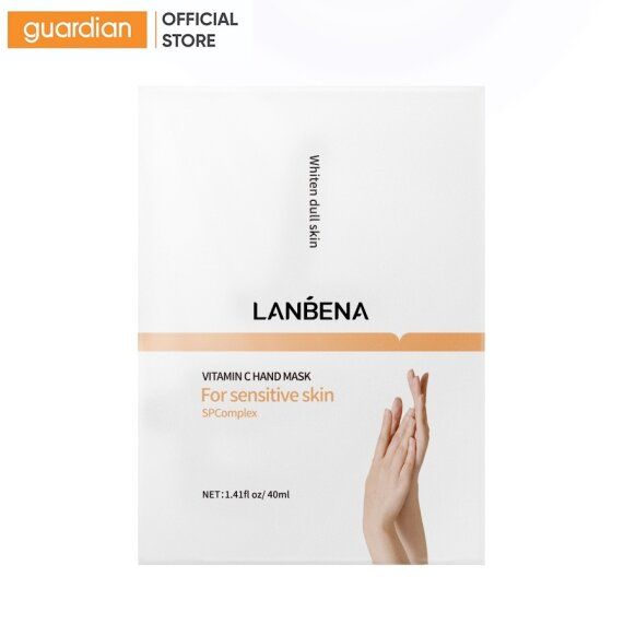 Mặt Nạ Tay Lanbena Vitamin C Hand Mask 40gr