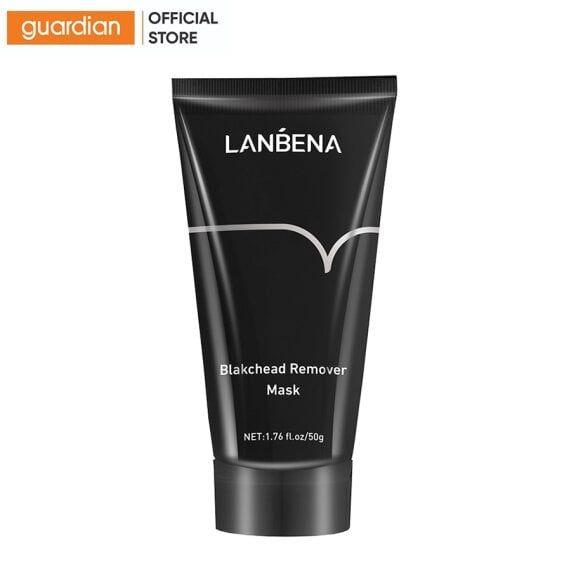 Mặt Nạ Lột Mụn Đầu Đen Lanbena Blackhead Remover Mask 50gr