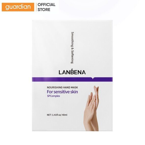 Mặt Nạ Tay Lanbena Nourishing Hand Mask 40gr