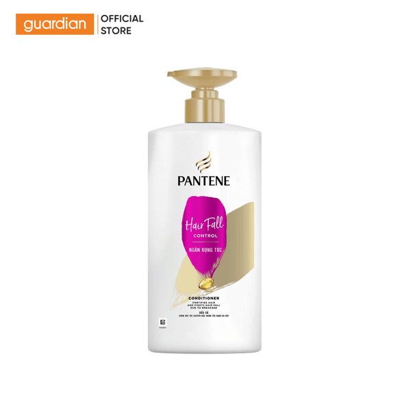 Dầu Xả Giúp Giảm Rụng Tóc Pantene Hair Fall Control 650gr