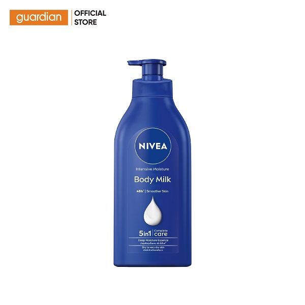 Sữa Dưỡng Thể Nivea Dưỡng Ẩm Chuyên Sâu Intensive Moisture 550Ml