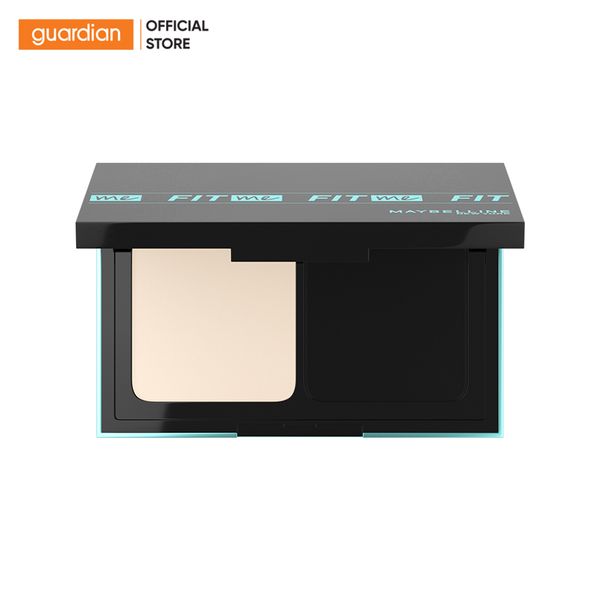 Phấn Nền Kiềm Dầu Chống Nắng Maybelline Fit Me Ultimatte Twc Spf44/Pa++++ 110