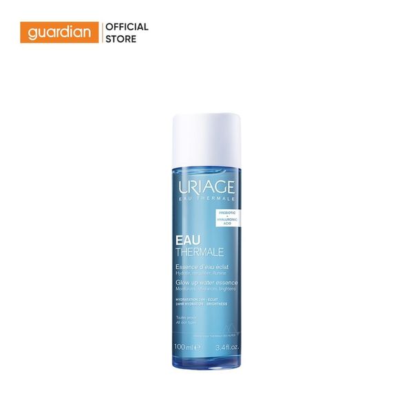 Tinh Chất Khoáng Cô Đặc Dưỡng Ẩm & Phục Hồi Chuyên Sâu Uriage Eau Thermale Essence D'eau Eclat 100ml