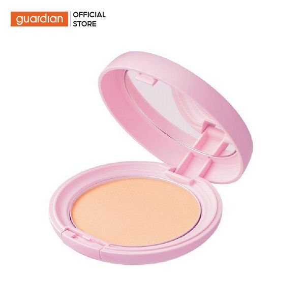 Phấn Phủ Kiềm Dầu Dạng Nén Daisy Doll Màu 01 Light Ocher 10G