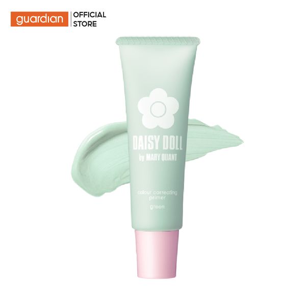 Kem Lót Hiệu Chỉnh Màu Da Daisy Doll Xanh Mint 30G