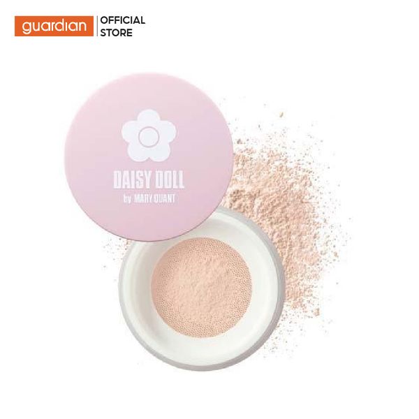 Phấn Phủ Kiềm Dầu Dạng Bột Daisy Doll Màu 01Translucent 5G