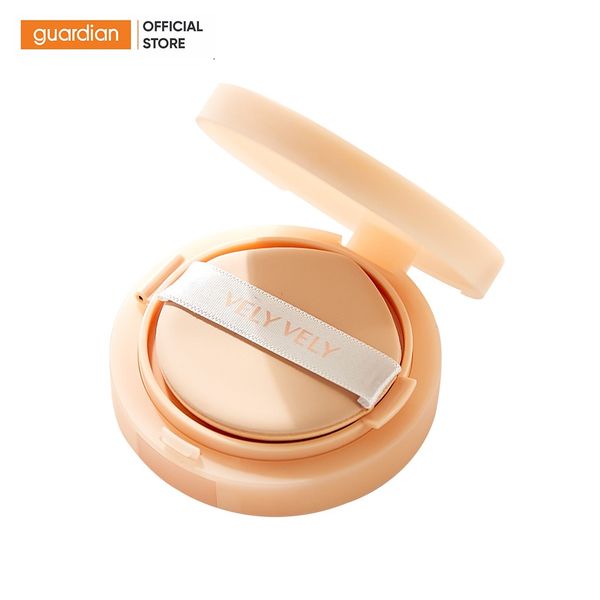 Phấn Nước Che Khuyết Điểm Vely Vely Baby Face Concealer Cushion #13 Fair Da Ngăm 15gr