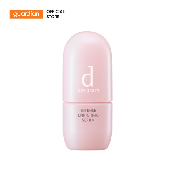 Tinh Chất Giúp Làm Chậm Quá Trình Lão Hóa d'Program Intense Enriching Serum 45ml