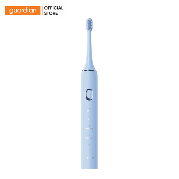Bàn Chải Điện Halio Sonic Smartclean Electric Toothbrush Sky Blue Màu Xanh Dương