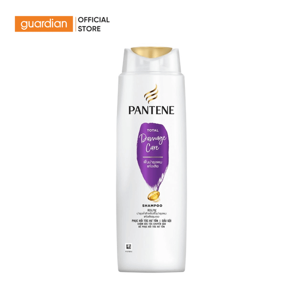 Dầu Gội Chăm Sóc Hư Tổn PANTENE Damage Care 300ml