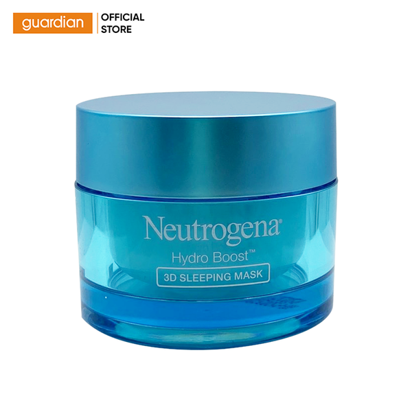 Mặt Nạ Ngủ Cấp Ẩm Neutrogena Hydro Boost 3D Sleeping Mask 50G