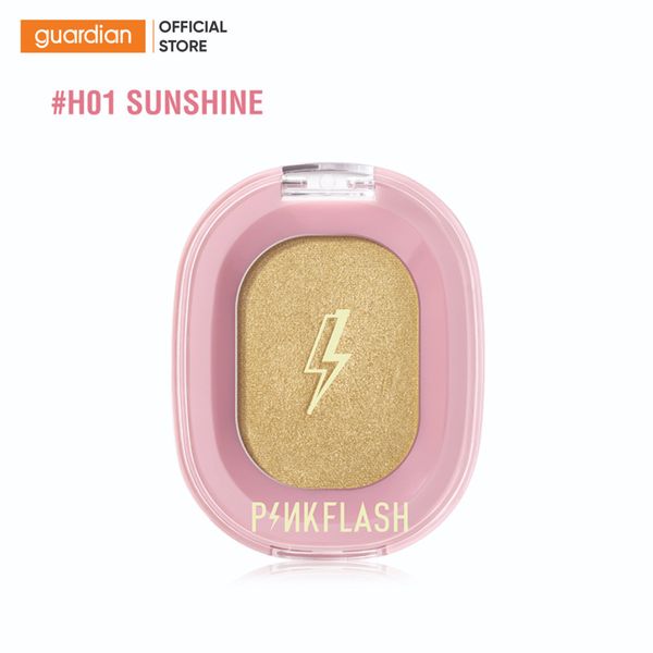 Phấn Tạo Khối Pinkflash Soft Pigment Blush Pf-F01 H01 16G