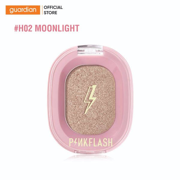 Phấn Tạo Khối Pinkflash Soft Pigment Blush Pf-F01 H02 16G
