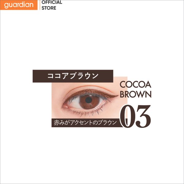  Bút Kẻ Mắt Nước K-Palette 1Day Tatoo Procast The Eyeliner 03 - Màu Nâu Cacao 