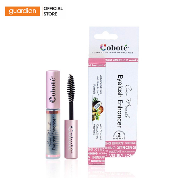 Serum Dưỡng Dài Mi & Mày Coboté 4Ml