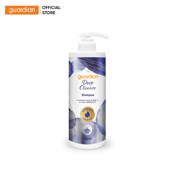 Dầu Gội Làm Sạch Sâu Guardian Deep Cleanse 700Ml