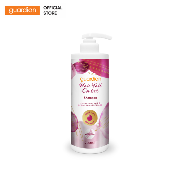 Dầu Gội Giảm Gãy Rụng Guardian Hair Fall Control 700Ml