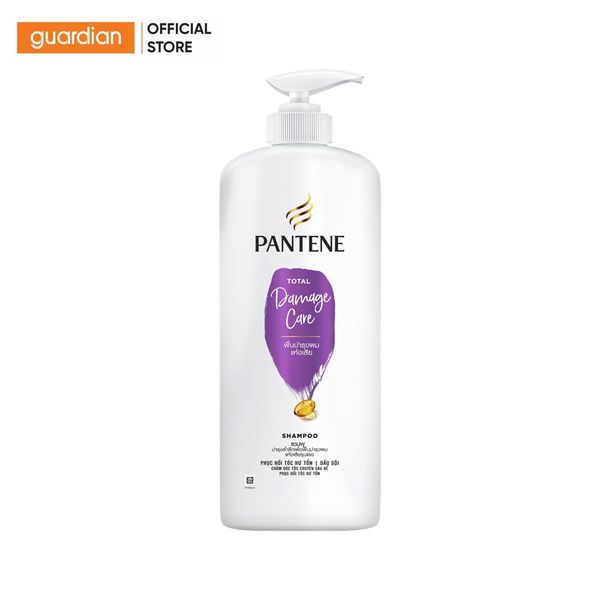 Dầu Gội Giúp Phục Hồi Tóc Hư Tổn Pantene Total Damage Care 1200Gr