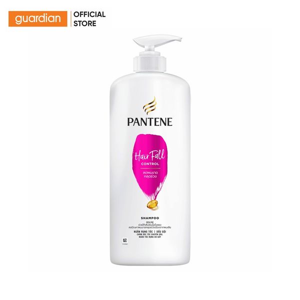 Dầu Gội Giúp Giảm Rụng Tóc Pantene Hair Fall Control 1200ml