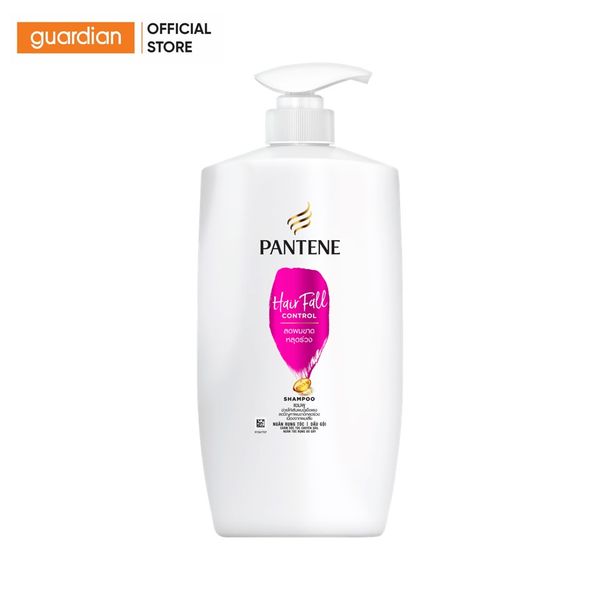 Dầu Gội Giúp Giảm Rụng Tóc Pantene Hair Fall Control 900ml