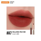  Son Kem Lì Bbia Last Velvet Lip Tint Asia Edition 2 #A7 Hilling Mui Ne Màu Cam Đất 5Gr 
