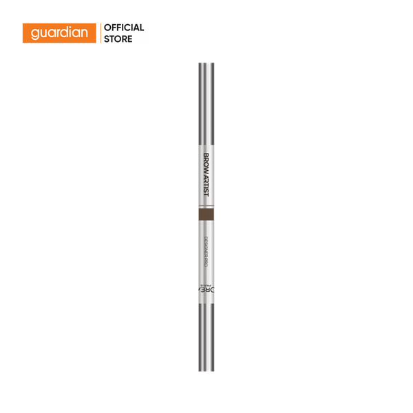 Chì Kẻ Mày 3 Trong 1 L'Oreal Brow Designer Grey Atelier Màu Xám 0,2Gr